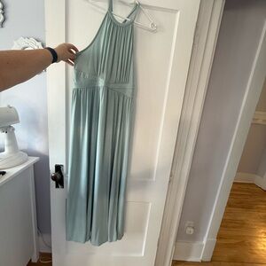 Torrid Women's Maxi Dress in Light Blue